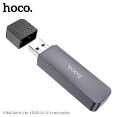 Đọc thẻ đa năng Hoco HB45 2.0
