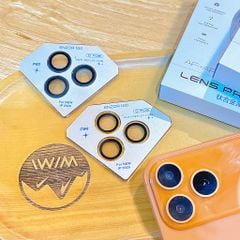 ** DCL Camera mắt rời IP 17 Pro/17 Pro Max Kuzoom màu