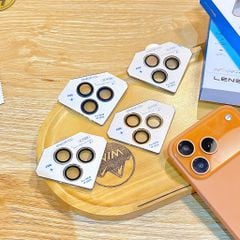 ** DCL Camera mắt rời IP 17 Pro/17 Pro Max Kuzoom màu