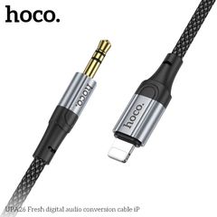 Cáp Lightning to 3.5mm Hoco UPA26 1m