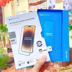 DCL IP 17 Kuzoom Full keo đen