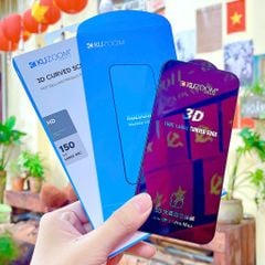 DCL IP 17 Kuzoom Full keo đen