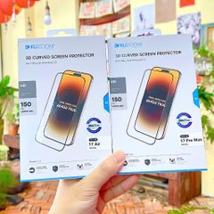 DCL IP 17 Kuzoom Full keo đen
