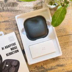 Micro cài áo Wiwu WM006 2 Mic cổng Dual