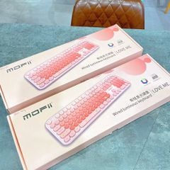 ** Bàn phím dây Mofii Love Me