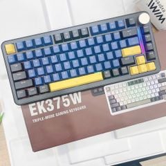 ** Bàn phím cơ Edra EK375W 3 in 1