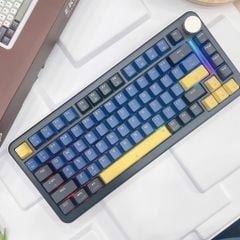 ** Bàn phím cơ Edra EK375W 3 in 1
