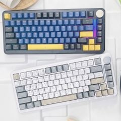 ** Bàn phím cơ Edra EK375W 3 in 1