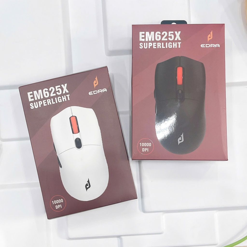 ** Chuột không dây + BT Edra EM625X