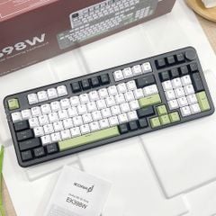** Bàn phím cơ Edra EK398W 3 in 1