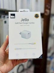 Bộ sạc Lightning Wiwu VN009 20W