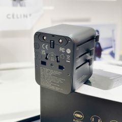 ** Cóc sạc du lịch Wiwu UA011 U 2C 25W