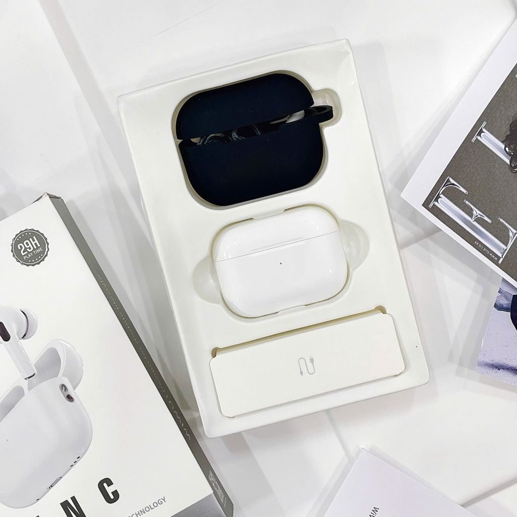 Tai nghe Bluetooth Wiwu Airbuds Pro 2 ANC