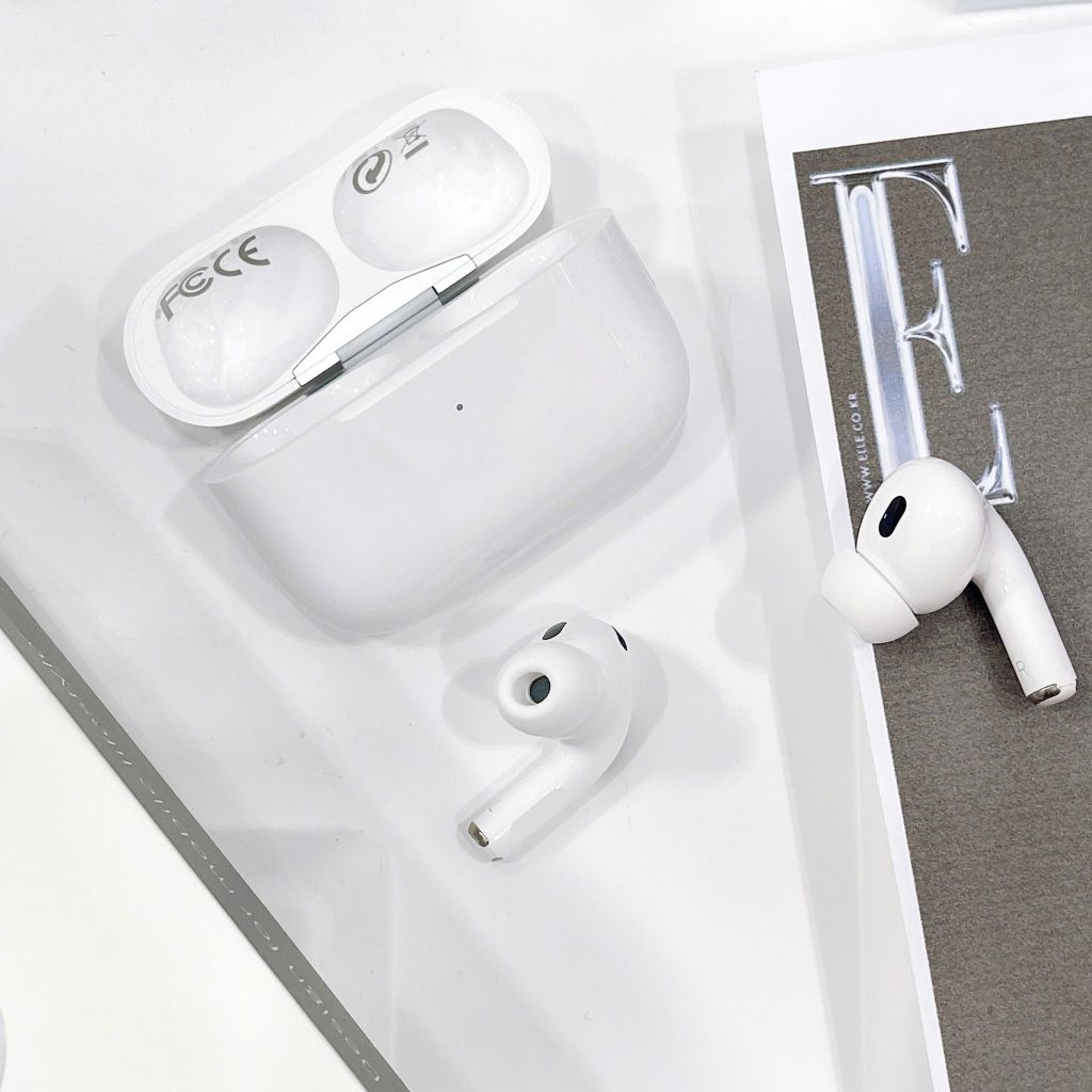 Tai nghe Bluetooth Wiwu Airbuds Pro 2 ANC