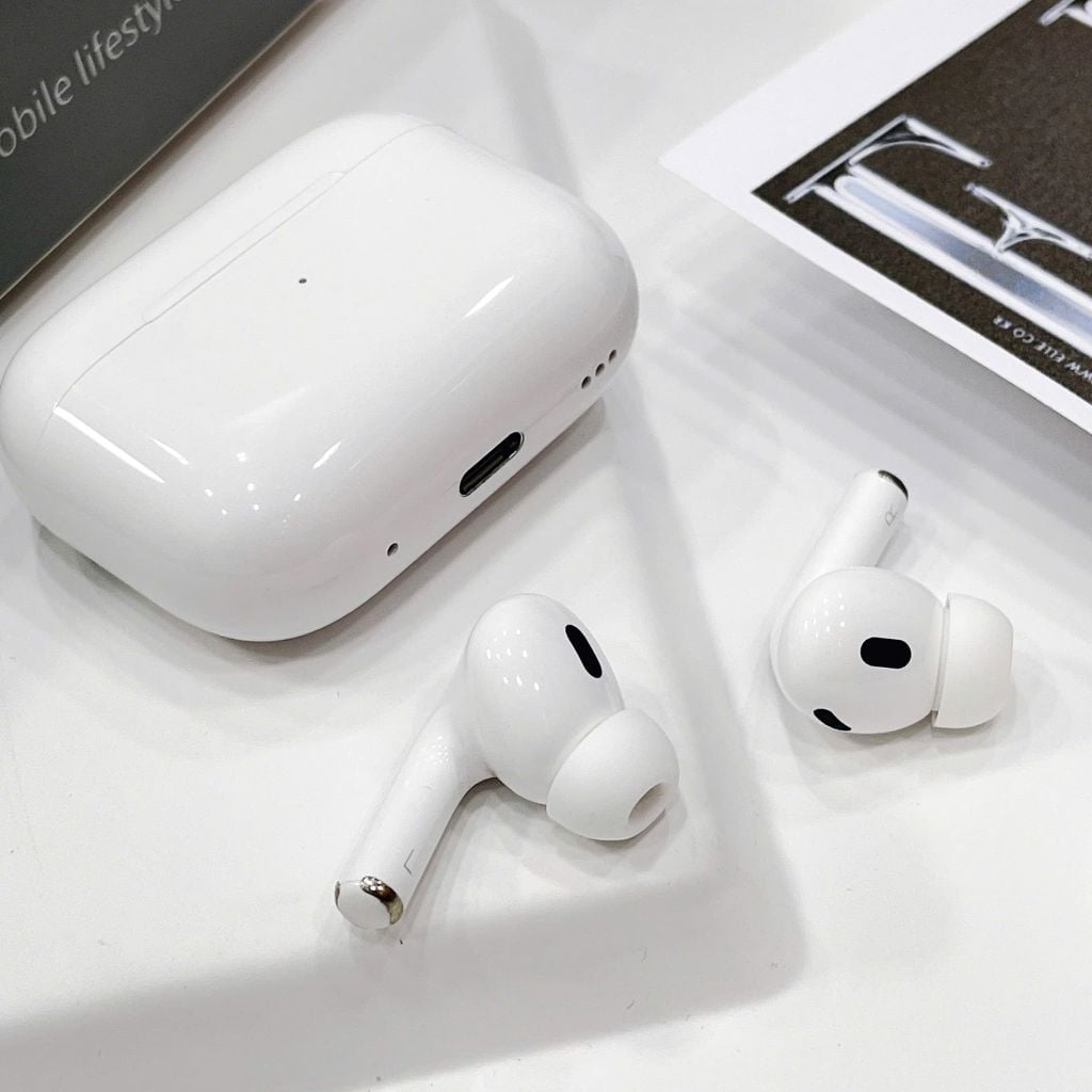Tai nghe Bluetooth Wiwu Airbuds Pro 2 ANC