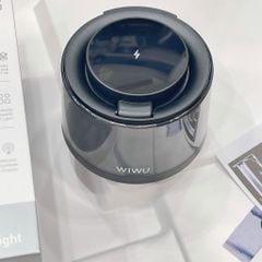 ** Đế sạc không dây Wiwu Flow W039 5 in 1 kiêm loa Bluetooth