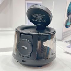 ** Đế sạc không dây Wiwu Flow W039 5 in 1 kiêm loa Bluetooth