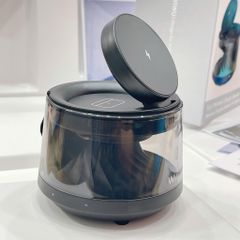 ** Đế sạc không dây Wiwu Flow W039 5 in 1 kiêm loa Bluetooth