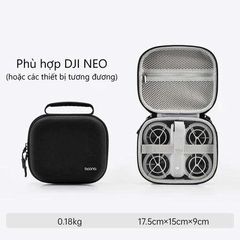 ** Hộp đựng Boona FD003 17.5 x 15 x 9 cm form cứng