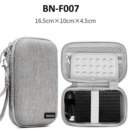 ** Hộp đựng Boona F007 16.5 x 10 x 4.5 form cứng
