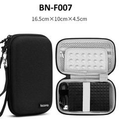 ** Hộp đựng Boona F007 16.5 x 10 x 4.5 form cứng