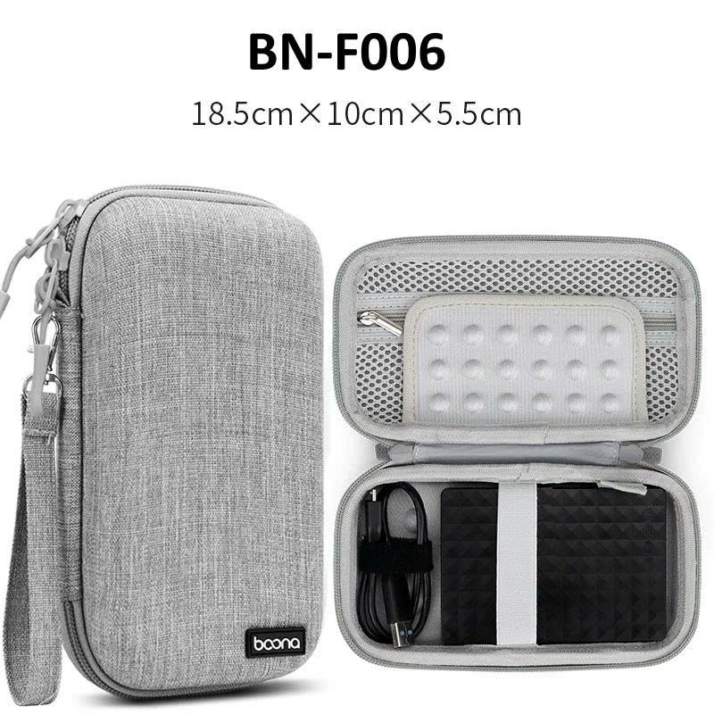 ** Hộp đựng Boona F006 18.5 x 10 x 5.5 form cứng