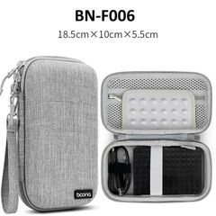 ** Hộp đựng Boona F006 18.5 x 10 x 5.5 form cứng