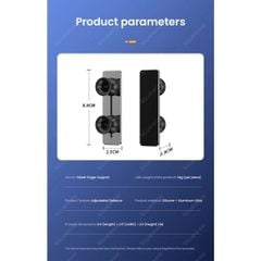 ** Giá đỡ Ipad B02 nhựa