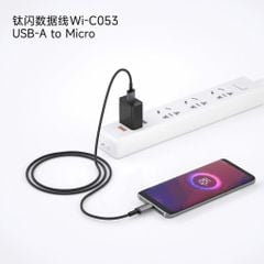 Cáp Micro Wiwu Titan Link 1m