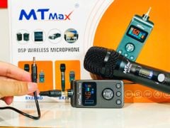 ** Mic không dây đa năng BX7 Pro 1 mic