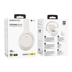 Headphone Bluetooth Borofone BO26