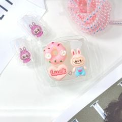 ** Combo bảo vệ cóc, cáp sạc và dây quấn loại 65k