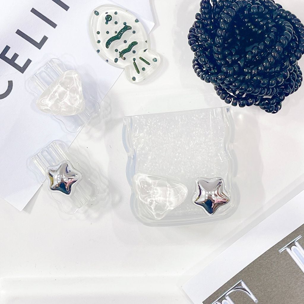 ** Combo bảo vệ cóc, cáp sạc và dây quấn loại 65k