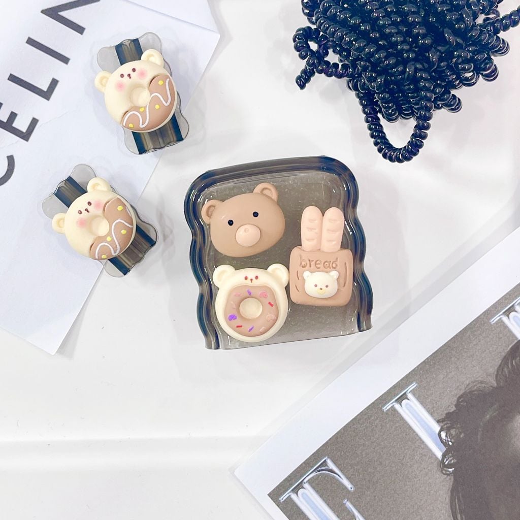 ** Combo bảo vệ cóc, cáp sạc và dây quấn loại 65k