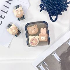 ** Combo bảo vệ cóc, cáp sạc và dây quấn loại 65k