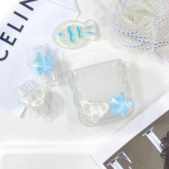 ** Combo bảo vệ cóc, cáp sạc và dây quấn loại 65k