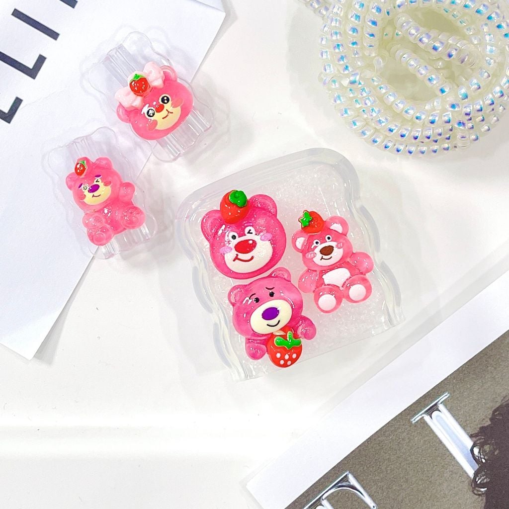 ** Combo bảo vệ cóc, cáp sạc và dây quấn loại 65k