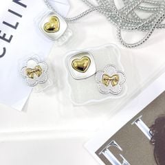 ** Combo bảo vệ cóc, cáp sạc và dây quấn loại 65k