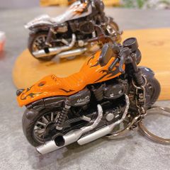 ** Móc khóa xe moto