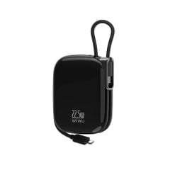 PDP Wiwu Sugar MH136 10.000mAh kèm cáp