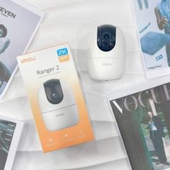 ** Camera IP Imou A52P 5MP xoay 360