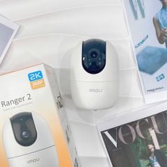 ** Camera IP Imou A52P 5MP xoay 360