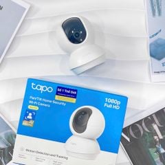 ** Camera IP TPlink Tapo C200