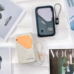 PDP không dây Remax CP2 20.000mAh 22.5W