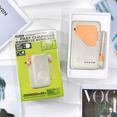 PDP không dây Remax CP2 20.000mAh 22.5W