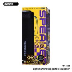 ** Loa Bluetooth Remax M22