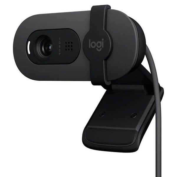 ** Webcam Logitech Brio 1080P