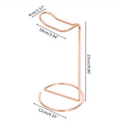 ** Giá đỡ Headphone kim loại