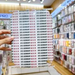 ** PPF sau nhám Ipad mini 6/mini 7