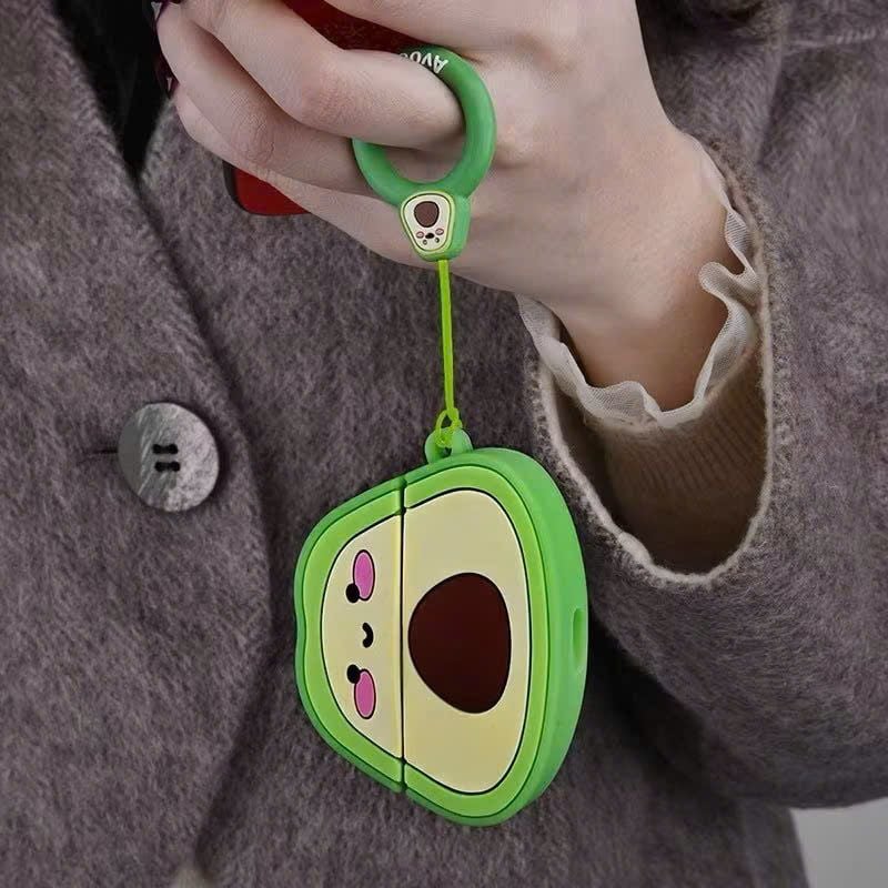 ** Case Airpods Pro dẻo trái bơ